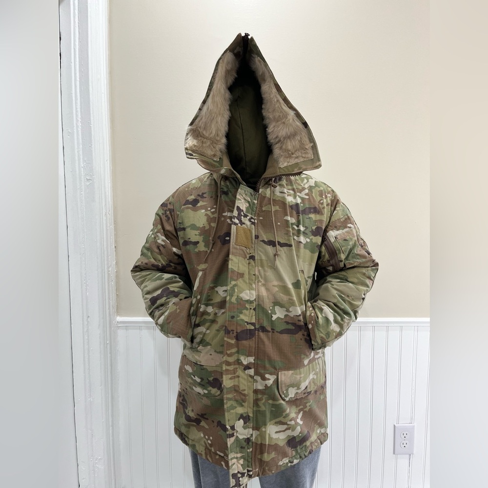 Air Force 2023 Winter Jacket